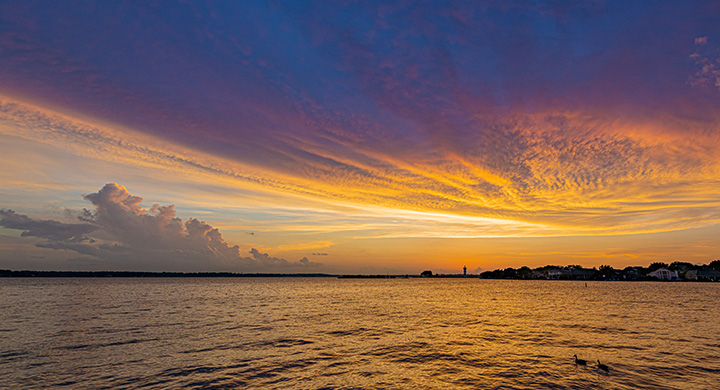 Lake Conroe