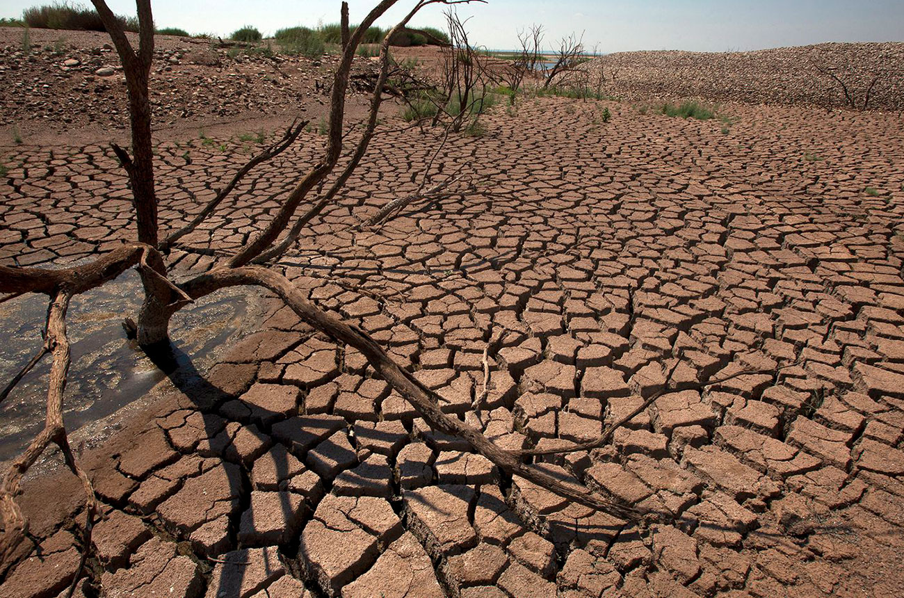 The Drought That Led to The Best Water in Texas