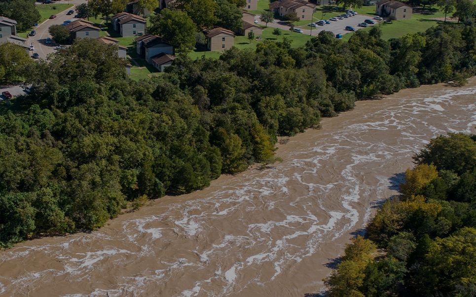 droughts and floods