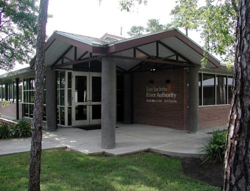 Serving our Community for 50 Years: The SJRA Woodlands Division