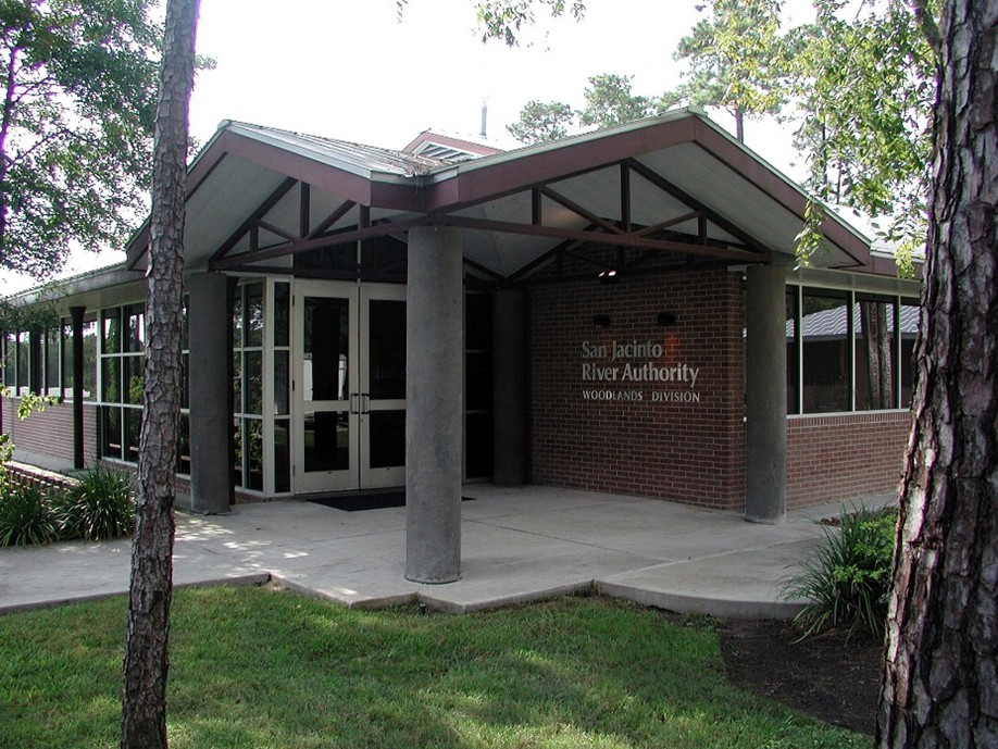 Woodlands Division Office Woodlands Division Office